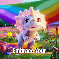 Wisdom Imperfection GIF by Divineasaur