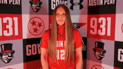 Ncaasoccer GIF by Austin Peay Athletics