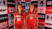 Ncaasoccer GIF by Austin Peay Athletics