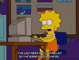 lisa simpson episode 22 GIF