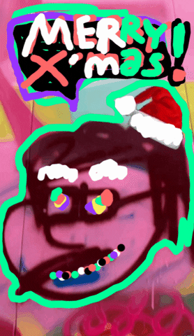Happy Merry Xmas GIF