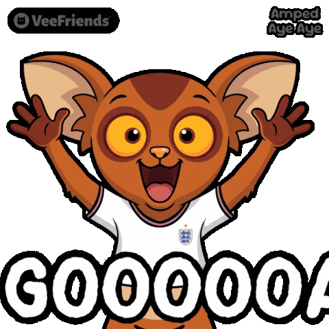 Happy World Cup Sticker by VeeFriends