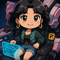 Sci-Fi Love GIF by Persona