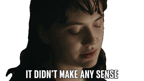 Emilia Jones Sense Sticker by HBO Max