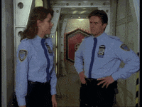 Confused Castle GIF by GerryAndersonTV