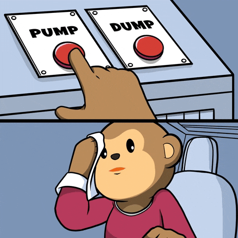Crypto Win GIF by Wise Monkey Meme