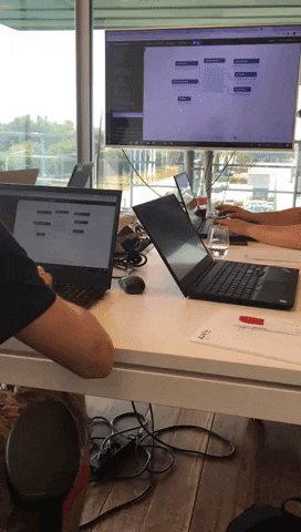 TEAMJUVO giphygifmaker GIF