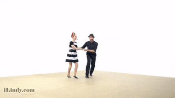 Swing Out Dance GIF by iLindy
