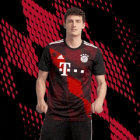 Champions League Football GIF by FC Bayern Munich