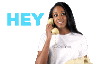 Hello Sticker by Originals