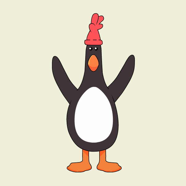 Happy Feet Dancing GIF by Feathers