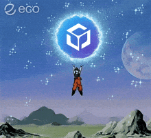 Crypto Cryptocurrency GIF by Eco
