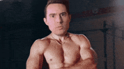 Muscle GIF by Dead Meat James