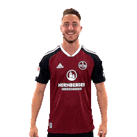 Celebration Yes Sticker by 1. FC Nürnberg