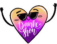 Heart Love Sticker