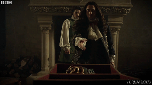 bbc two king GIF by BBC