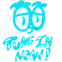 Watch Now Live Show Sticker by Nuttz