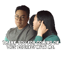 Comedy Central Edmund Sticker by Awkwafina is Nora from Queens