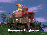Pee-wee's Playhouse