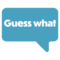 Mortgage Guess What Sticker by Homeowners Financial Group