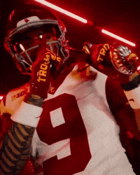Heisman GIF