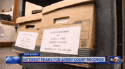 steven avery murder GIF by Mashable