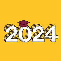 Class Of 2024 GIF by Arizona State University