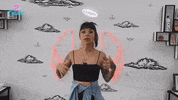 Angel GIF by TD Más