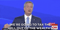 Bill De Blasio Dnc Debates 2019 GIF by GIPHY News