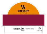 Placas Brevant Sticker by Brevant Sementes