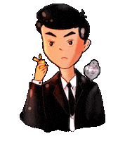 Songjoongki Sticker
