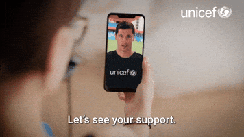 Let's See Your Support