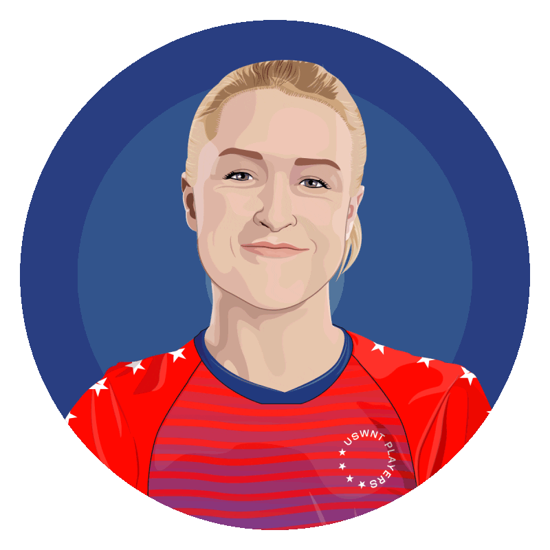 Womens Soccer Football Sticker by SportsManias