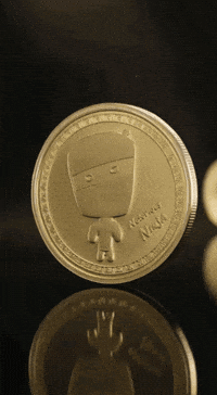 Gold Collect GIF by VeeFriends