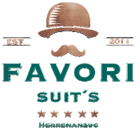 Sticker by Favori Suits
