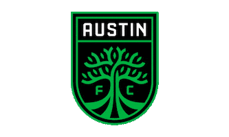 Major League Soccer Football Sticker by Austin FC