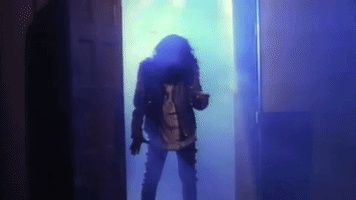 alice cooper poison GIF