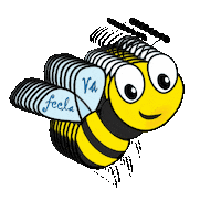 virginiafccla fccla Sticker