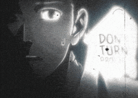 FutureGadgetLaboratory steinsgate okabe okabe rintarou okabe scared GIF
