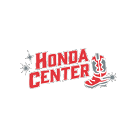 Country Johnson Sticker by Honda Center