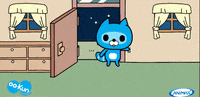 Cat Japan GIF by OO-Kun