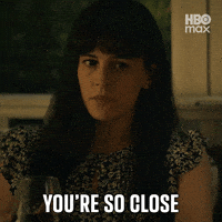 So Close Task GIF by HBO Max