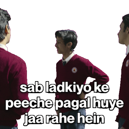 Netflix Series Promo Sticker by Guns & Gulaabs