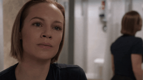 Sorry Station 19 GIF by ABC Network