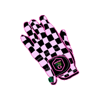Golf Glove Sticker by Anthem Marketing Group