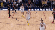 Happy Lets Go GIF by NBA
