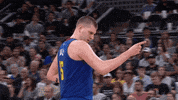 Happy Lets Go GIF by NBA