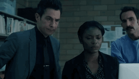 Jeremy Sisto Fbi GIF by CBS