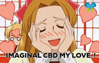 I Love You Hearts GIF by Imaginal Biotech