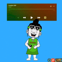 New Music Lol GIF by Zhotcita